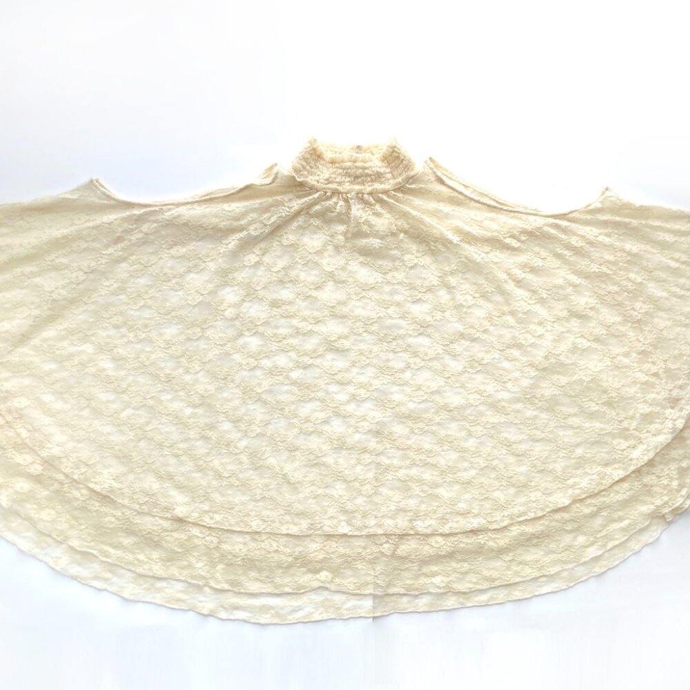 Free People MYRNA Lace Swingy Tank - Picture 7 of 13